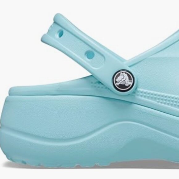 Crocs Women's Baya Platform Sandal-Size 8 - Picture 6 of 7